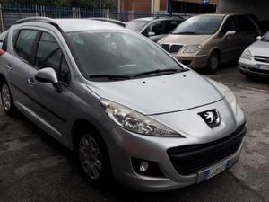 Peugeot 207 S W 16V VTi 95CV X Line