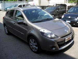 RENAULT Clio 1.5 dCi 90CV SporTour Live! rif. 