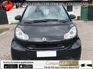 SMART ForTwo 2^ SERIE KW MHD COUPE PA rif. 