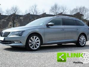 Skoda Superb Superb 2.0 TDI DSG Wagon Style