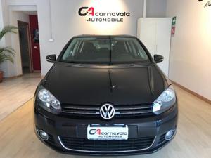 VOLKSWAGEN Golf 1.6 TDI DPF 5p. Highline Km cert. Gancio