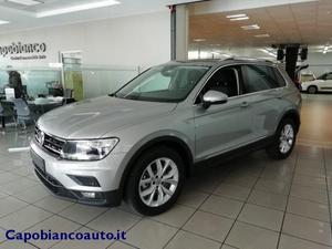 VOLKSWAGEN Tiguan 1.6 TDI BUSINESS km0 rif. 