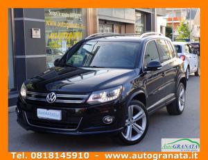 Volkswagen Tiguan 2.0 TDI R-LINE 140CV 4MOTION DSG NAVI