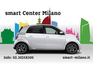 smart forfour  twinamic Passion