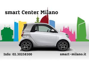 smart fortwo  Turbo twinamic Passion