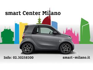 smart fortwo  Turbo twinamic Passion