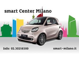 smart fortwo  Turbo twinamic tokyowhite