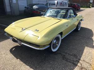 Chevrolet - Corvette Stingray - 