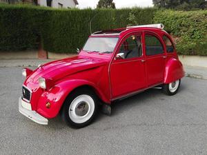 Citroën - 2 CV 6 CT - 