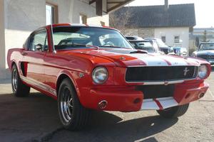 Ford - Mustang Fastback - 