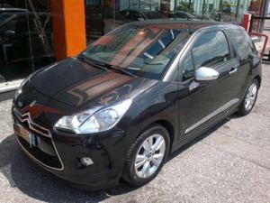 DS DS 3 1.4 HDi 70 FAP Just Black