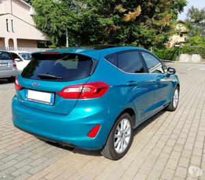 FORD Fiesta 1.5 TDCi 85CV FULL TOP DI GAMMA - 