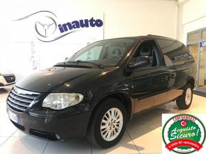 CHRYSLER Voyager 2.8 CRD cat LX Leather Auto rif. 