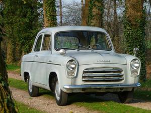 Ford - Anglia De Luxe 101E - 