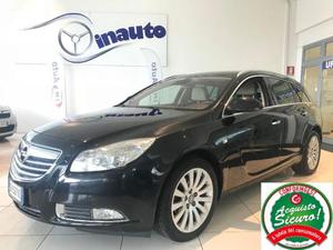 OPEL Insignia 2.0 CDTI Sports Tourer aut. Cosmo rif. 