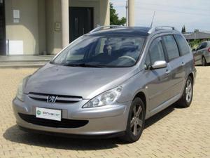 PEUGEOT  HDi FAP SW rif. 