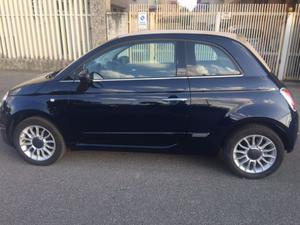 Fiat 500 cabrio Lounge - cambio automatico