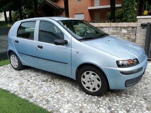 Fiat Punto 5p. Sx 1.2 i. 8v. benzina anno 