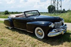 Lincoln - Continental Convertible - 