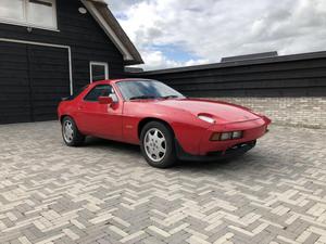 Porsche - 928 S Vcm KM 2 eigenaren! - 