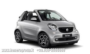 SMART ForTwo  twinamic CABRIO Passion rif. 