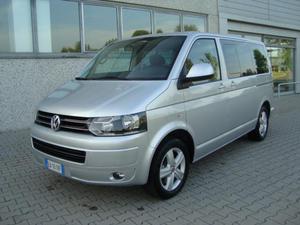 Volkswagen T5 Caravelle 2.0 BT di 180 cv DSG 8 Posti