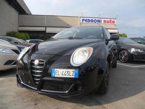 ALFA ROMEO MiTo  CV 8V Super Benzina Neopatent.