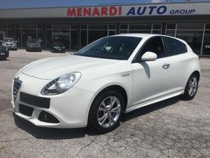 Alfa Romeo Giulietta 1.6 jtdm Distinctive con Navi GARANZIA