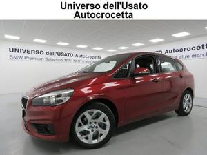 BMW 218 d Acive Tourer Advantage EURO 6 rif. 