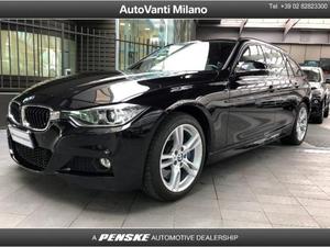 BMW 330 dA xDrive Touring Msport rif. 