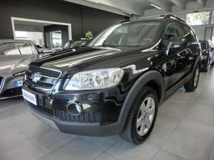 CHEVROLET Captiva 2.0 VCDi 2WD LS 7 PPOSTI UNIPROPRIETARIO