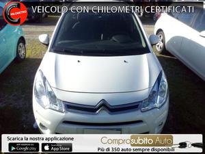 CITROEN C3 1.4 e-HDi 70 airdream CMP Seduction rif. 