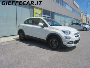 FIAT 500X 1.6 MultiJet 120cav. PopStar Navi Sat rif. 