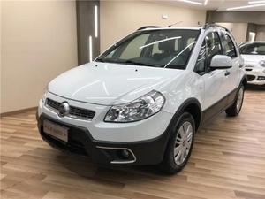 FIAT Sedici 2.0 MJT 16V DPF 4x4 Dynamic rif. 