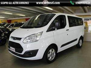 FORD Transit Custom 2.0 TDCi 130 PC Trend rif. 