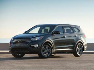 HYUNDAI Santa Fe 2.2 CRDi 4WD A/T Style con GANCIO TRAINO