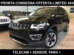 JEEP Compass 2.0 Multijet II 4WD Limited PACK PARKING