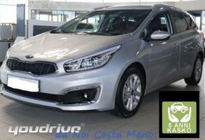 KIA cee'd Sportswagon 1.6 CRDi 110 CV SW Active rif. 