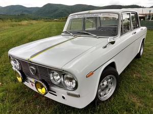 Lancia - Fulvia GT 4M - 