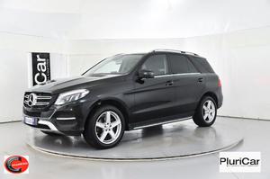 Mercedes-Benz GLE 250 d 4Matic Sport Pedane Comand Fari Full