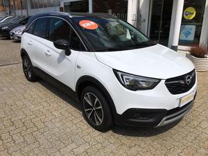 Opel Crossland X 1.2 Turbo 110cv allestimento Innovation