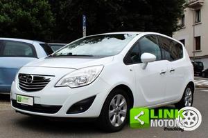 Opel Meriva 1.7 CDTI 110CV Cosmo, Uniproprietario,