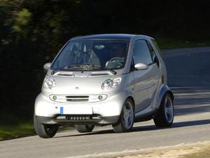 SMART ForTwo 700 coupé passion tetto panorama rif. 