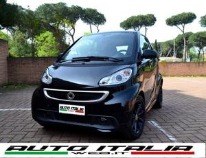 SMART ForTwo ELETTRIC DRIVE#PELLE