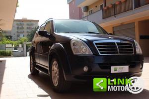 SSANGYONG REXTON 2.7 D XVT  - GOMME NUOVE - FULL