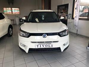 SSANGYONG Tivoli 1.6d 2WD Be GOMME M+S rif. 