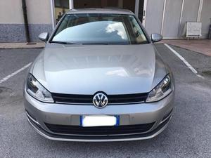 VOLKSWAGEN Golf 1.2 TSI 105 CV 5p. Comfortline Blue#FULL