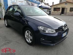 VOLKSWAGEN Golf 1.6 TDI DSG 5p. Comfortline BlueMotion