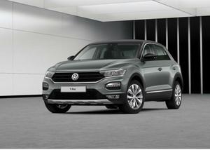 VOLKSWAGEN T-Roc 2.0 TDI 4MOTION Style BlueMotion Technology