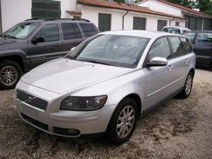 VOLVO V50 FAMILIARE 2.0 D PRONTA CONSEGNA rif. 